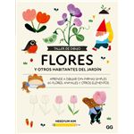Taller de dibujo. Flores