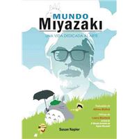 EL MUNDO INVISIBLE DE HAYAO MIYAZAKI', LIBRO RECIÉN EDITADO EN ESPAÑA.