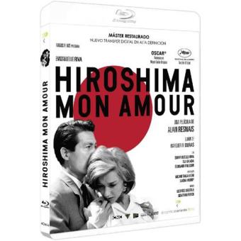 Hiroshima Mon Amour - Blu-Ray