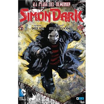 Simon Dark núm. 02 (de 3): La plaga del demonio
