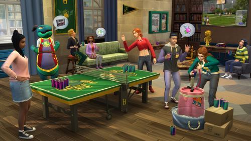 Los Sims 4 Starter Coleccion: Ambiente Acogedor (Los Sims 4+Dia de