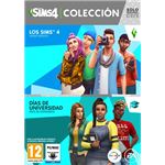 Los Sims 4 + Días de Universidad Colección PC