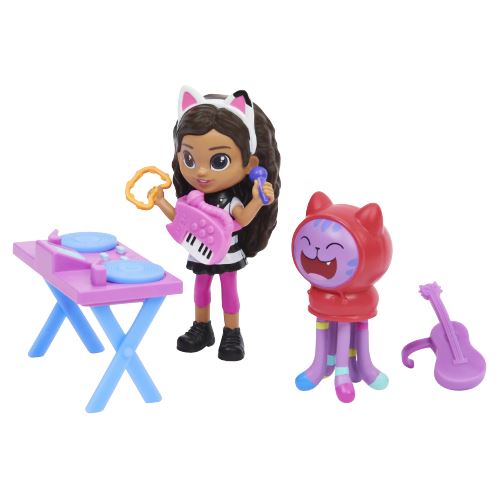 La Casa de muñecas de Gabby Spinmaster Dormitorio Deluxe - Figura mediana -  Comprar en Fnac