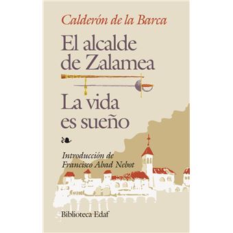 El alcalde de Zalamea