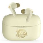 Auriculares Bluetooth OTL Zelda - Tears of The Kingdom True Wireless Blanco