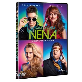 Llévame a casa, nena - DVD