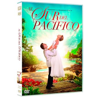 Al sur del Pacífico - DVD
