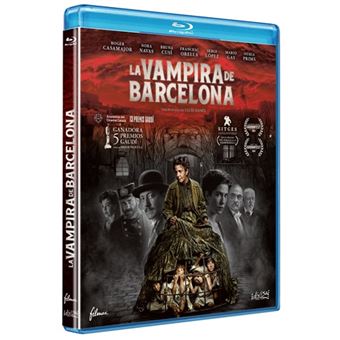La Vampira de Barcelona - Blu-ray