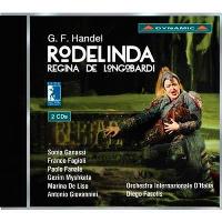 Handel: Rodelinda