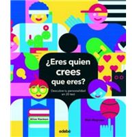¿Eres Quien Crees Que Eres? Descubre Tu Personalidad En 20 Test