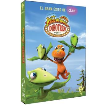 Dinotren (Volumen 3) - DVD - 1