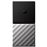 Disco duro portátil SSD WD My Passport 1TB Negro y Gris_0
