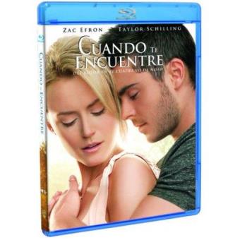 Cuando te encuentre - Blu-Ray