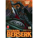 Maximum berserk n.15 cat