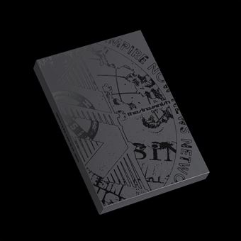 THE SIN : VANISH (FORBIDDEN Ver.) - CD + Revista + Foto + Pegatina