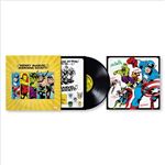 Merry Marvel Marching Society B.S.O. - Vinilo