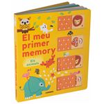 El meu primer memory. Els animals