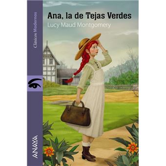 Ana La De Tejas Verdes