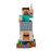 Soporte para mando Cable Guys Steve Minecraft 20cm