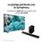 TV QLED 75" Samsung TQ75Q7F 4K Smart TV con IA