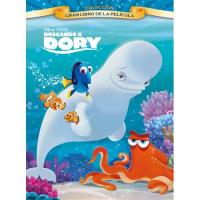 Buscando a Dory. Gran libro de la película