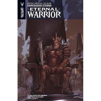 Eternal Warrior 2: Emperador eterno