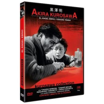El ángel ebrio - DVD