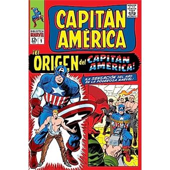 Capitan America 1 1964-65