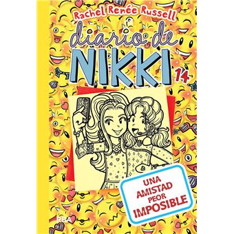 Diario de Nikki 14. Una amistad peor imposible