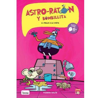 Astro ratón y bombillita 2