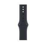 APPLE BAND 45MM SPORT BAND BLK