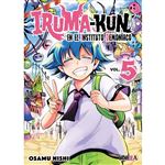 Iruma Kun En El Instituto Demoniaco 5