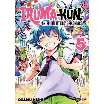 Iruma Kun En El Instituto Demoniaco 5