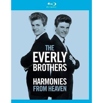 Harmonies From Heaven (Formato Blu-ray + DVD)