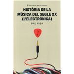 Historia de la musica del segle xx