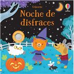 Noche de disfraces
