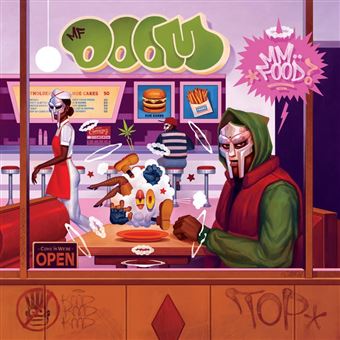Mm..Food - CD - Mf Doom - Disco | Fnac
