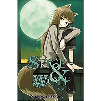 Spice and Wolf 3