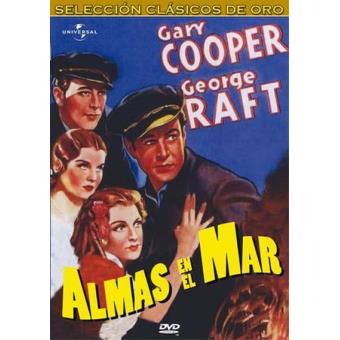 Almas en el mar - DVD