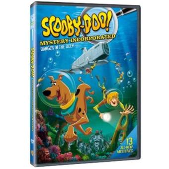 horizonte Eso fiesta Scooby-Doo: Misterios S.A. - Temporada 2 - Volumen 1 - DVD - Varios  directores | Fnac