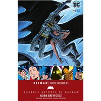 Grandes autores de Batman: Norm Breyfogle – Ritos iniciáticos