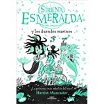 Sirena Esmeralda Y Los Duendes Marinos-La Sirena Esmeralda