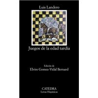 Juegos de la edad tardía