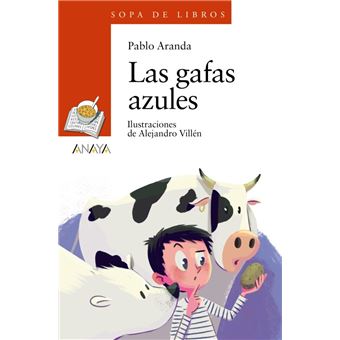Las gafas azules