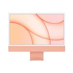 iMac con Pantalla Retina 4.5K 24'' M1 8C/8C 8/512GB Naranja