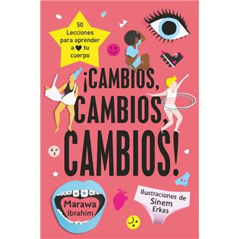 ¡Cambios, cambios, cambios!