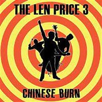 Chinese burn - CD