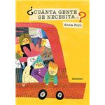 ¿Cuánta gente se necesita...?