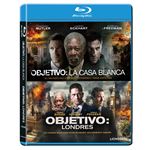 BLR-OBJETIVO LA CASA BLANCA+LONDRES