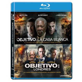 BLR-OBJETIVO LA CASA BLANCA+LONDRES
